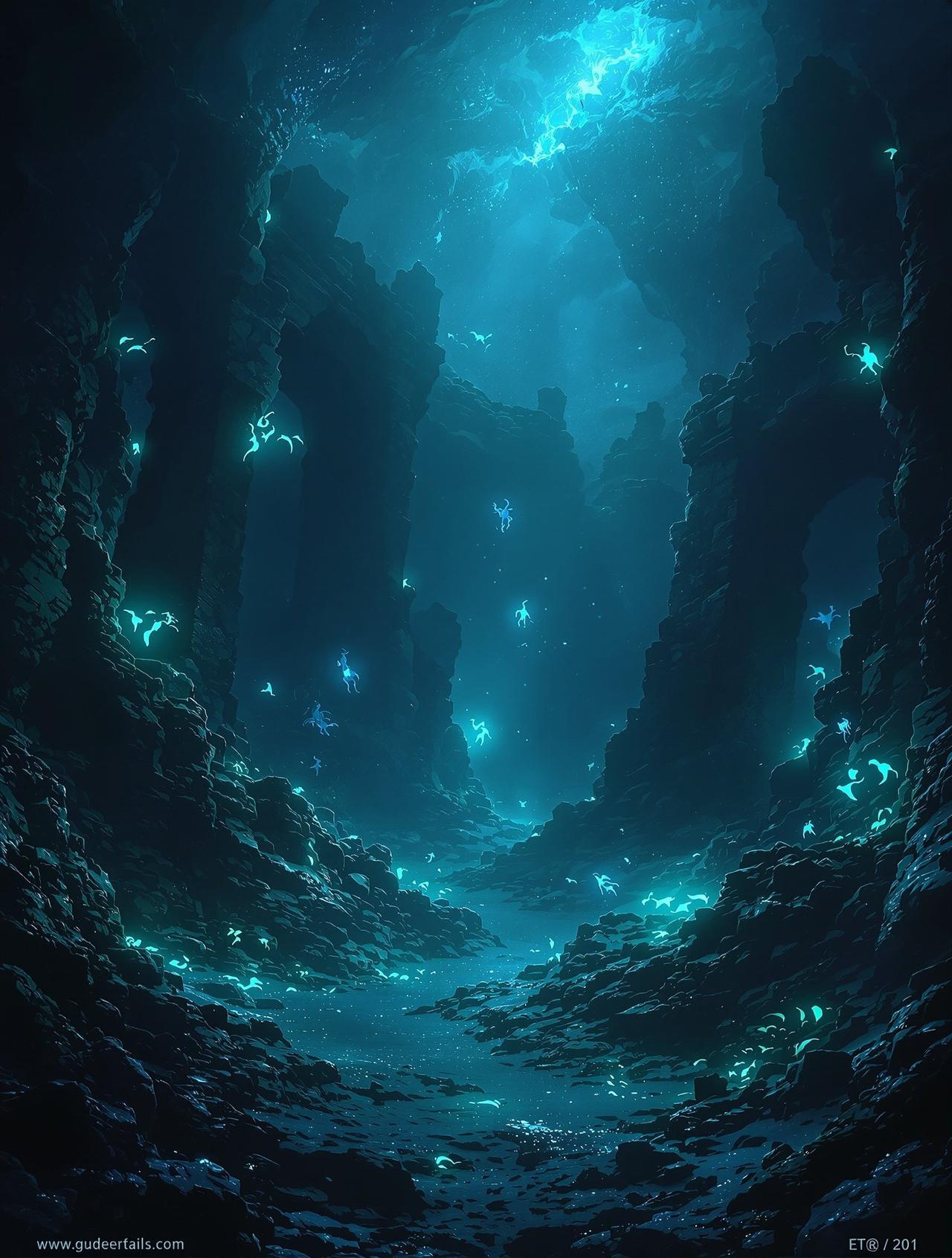 芒果影视 深海迷踪 海报 - 惊悚电影推荐